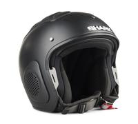 Casque Jet Shark ATV-DRAK KMA Noir MatXS Noir Mat