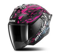 Casque Jet Shark Jet Cup Replica Redding Noir/VioletXL Noir,Violet
