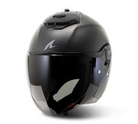 SHARK RS JET BLANK MATT casque jet noir mat L
