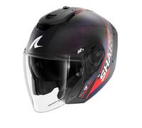 Casque jet Shark RS JET CARBON SPEED-TECH