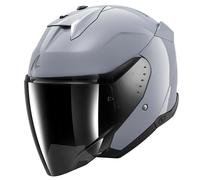 Casque jet Shark SKWAL i3 JET DARK SHADOW