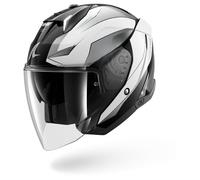 Shark Skwal I3 Jet Mekarium Ece Open Face Helmet Noir M