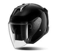 Casque Jet Shark Skwal i3 Jet NoirXXL Noir