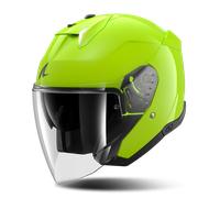 Shark Skwal i3 Jet Blank Casque jet, vert, taille L pour homme