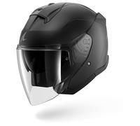 Shark Skwal Jet Blank Open Face Helmet Noir 2XL