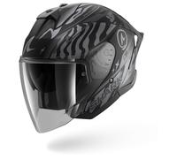 Shark Skwal Jet Cup Speed-fancy Ece Full Face Helmet Noir XL