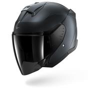 Shark Skwal Jet Dark Shadow Open Face Helmet Noir M