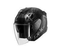 SHARK Casque jet Skwal Jet Shiever ECE Noir 2XL