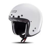Simpson Chopper Solid Ece22.06 Open Face Helmet Blanc 2XL