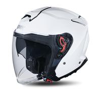 Casque Jet SMK GTJ BlancL Blanc