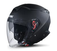 Casque Jet SMK GTJ NoirXL Noir