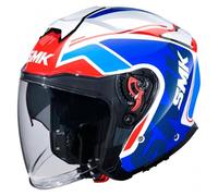 Smk Gtj Tourer Open Face Helmet Multicolore XS
