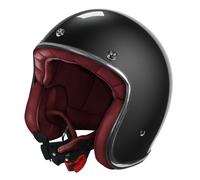 Casque jet Stormer QUARTZ SOLID
