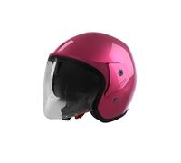 Casque Jet STORMER Sun 2.0 Fuschia Glossy L