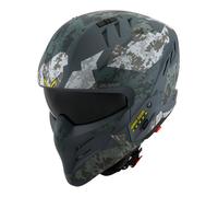 Casque jet Suomy ARMOR - URBAN SQUAD CAMOUFLAGE