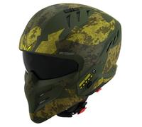 Casque jet Suomy ARMOR - URBAN SQUAD CAMOUFLAGE