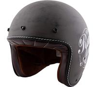 Casque Jet, Taille XL, Cuivre