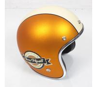 Casque jet Torx pour Deux Roues Torx Taille XS 53-54cm Neuf