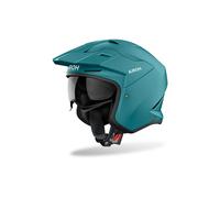 Airoh Kombakt Open Face Helmet Bleu M