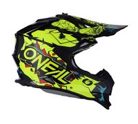 Casque Jeunesse ONeal 0200-464 2 Series Villain Lg Noir