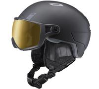 Julbo Globe - Casque ski Noir / Ecran Reactiv Performance 2-4 58-62 cm