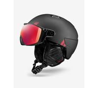 Casque Julbo Glove EVO noir avec verre Reactiv Light Amplifier 3-1 - 58-62