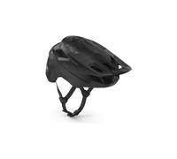 MET – Casque de vélo Shelter – Enfant – Noir / Matt