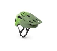 Casque junior vtt met shelter youth vert