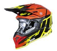 Just1 J39 Poseidon Off-road Helmet Multicolore M