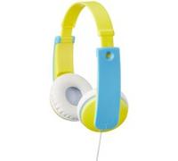 Casque JVC HA-KD7-Y-E Jaune Jaune G