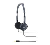 Casque - JVC - HA-L50-B-E - Léger - Pliable - Prise jack 3,5 mm