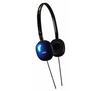 Casque JVC HA-S160 type fermé design pliable bleu noir rouge blanc JAPON