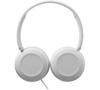 JVC HA-S31M casque et micro Binaural Bandeau Blanc - Casques et micros (Avec fil, Bandeau, Binaural, Supra-aural, 10 - 26000 Hz, Blanc)