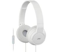JVC Casque audio HA-SR-185E – pliable, micro intégré, filaire