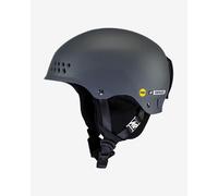 Casque De Ski/snow K2 Emphasis Mips Matte Pearl Charcoal Femme Gris 2024 taille M