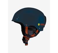 Casque K2 Phase MIPS 2025 bleu marine - S