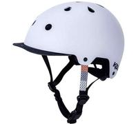 Casque KALI PROTECTIVES Saha Cozy Mat Gris/Noir L/XL