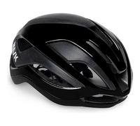 Casque route kask elemento noir