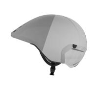 Kask Casque de vélo de route Mistral Blanc / Argent M (55 - 58 cm)