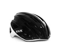 Casque kask mojito3 noir blanc