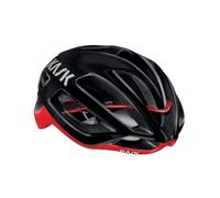 Casque Kask Protone Noir Rouge, Taille S