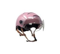Casque kask urban lifestyle city metal rose