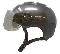 Kask Casque vélo urbain Urban R Rainbow Chrome WG11 Platinium/Silver L/XL (60-63 cm)