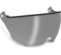 Casque Kask WVI00018-510 V2 à visière plasma, couleur fumée