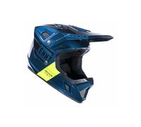 Casque Kenny Decade Graphic Bleu