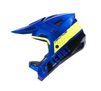 Casque Kenny Decade Graphic Bleu