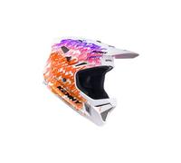 Casque kenny decade lunis blanc