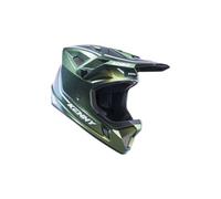 Casque kenny decade lunis vert