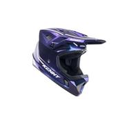 Casque kenny decade lunis violet