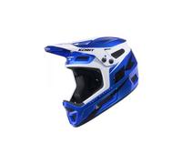 Casque kenny elite candy bleu